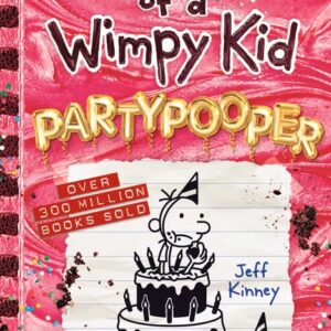 Diary of a Wimpy Kid: Partypooper
