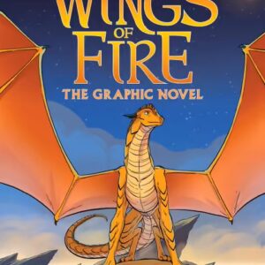 Wings Of Fire - The Graphic Novel - The Brightest Night : Book 5