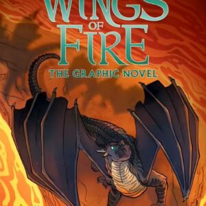 Wings Of Fire - The Graphic Novel - The Dark Secret : Book 4